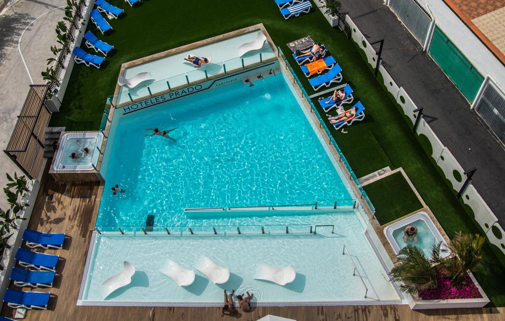 Hotel Arena Prado Peñíscola